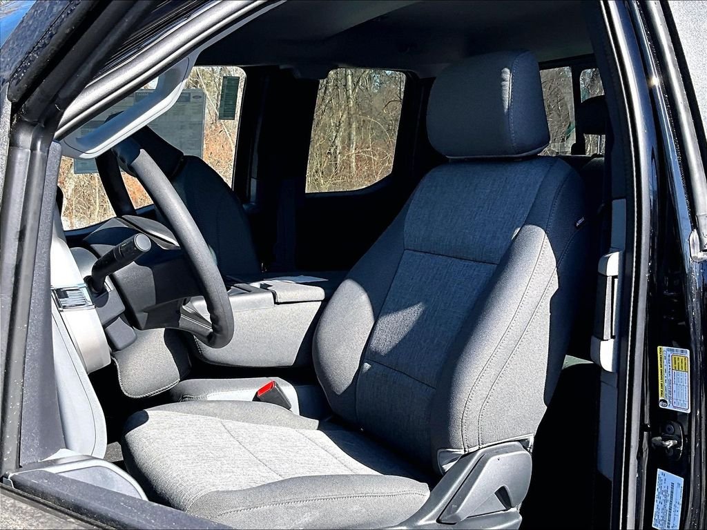 New 2026 Agate Black Metallic Ford XL image 10