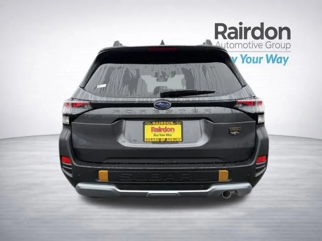 2026 Subaru Forester Wilderness - Photo 7