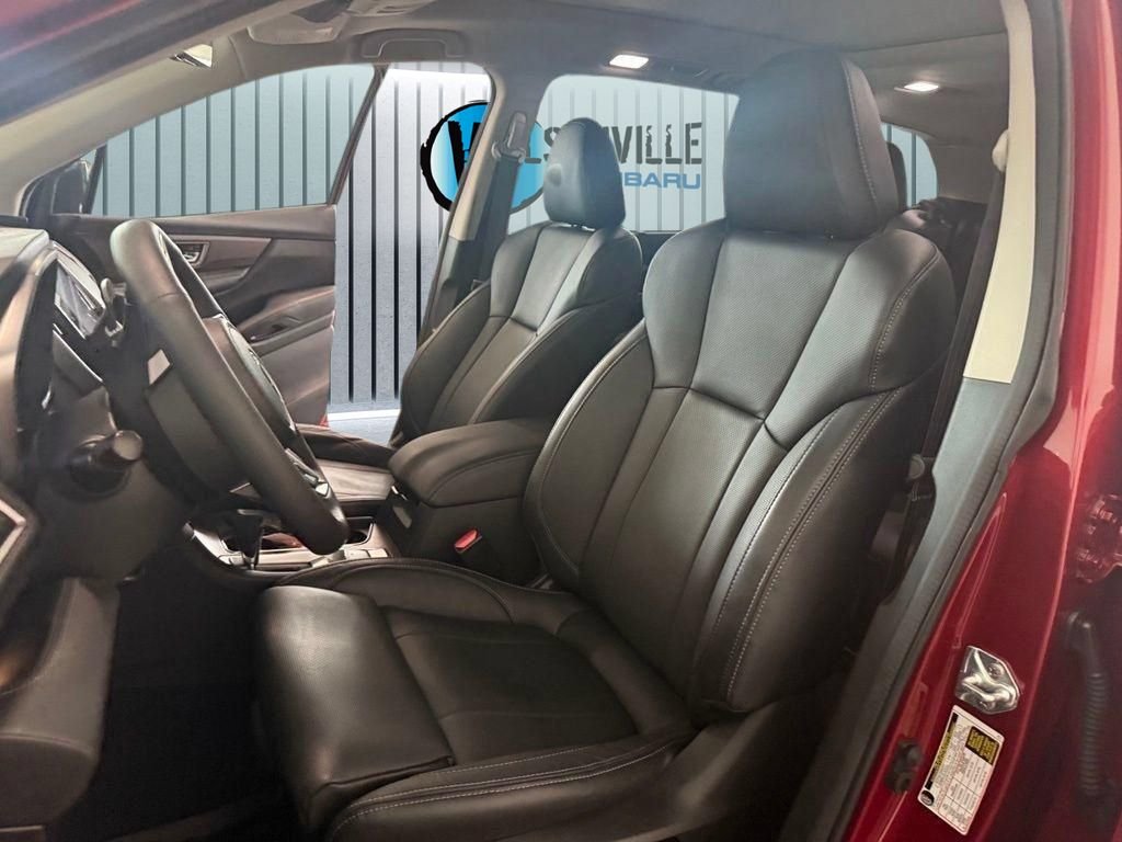 Used 2025 Red Subaru Touring image 22