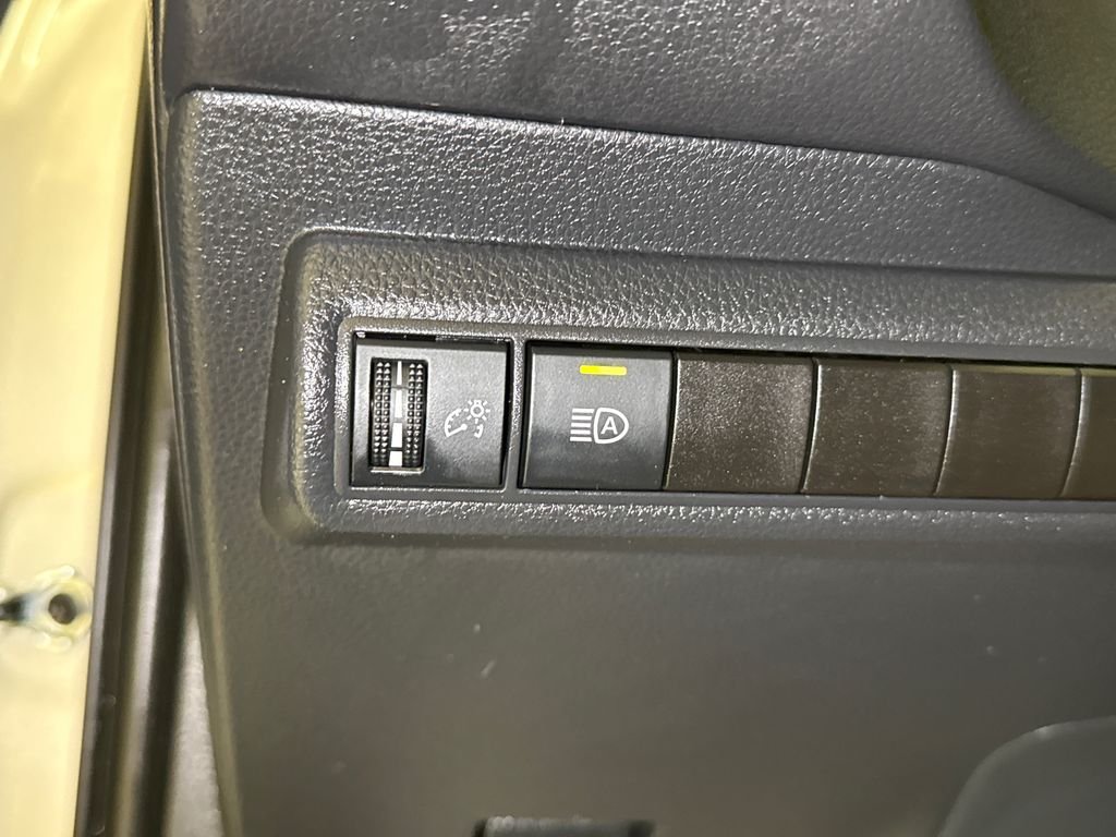 Used 2024 Classic Silver Metallic Toyota LE image 21