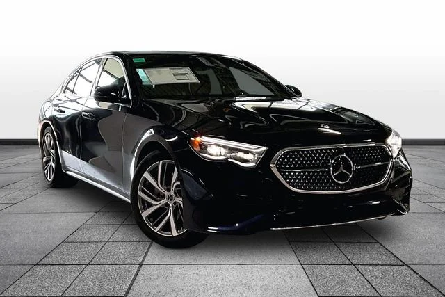 2026 Mercedes-Benz E-Class E350 4MATIC's photo