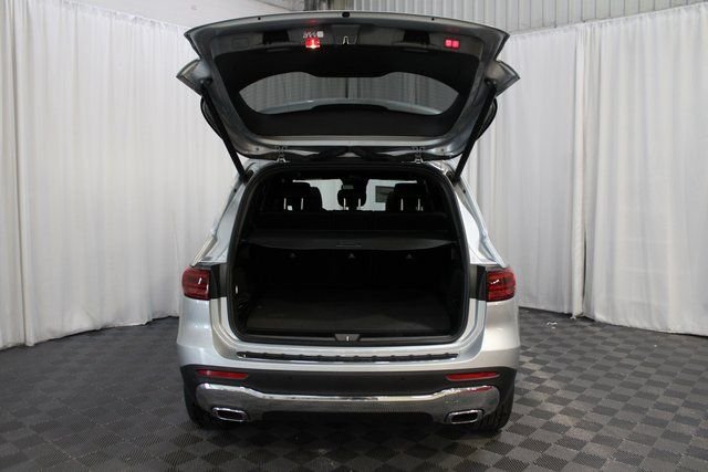 New 2026 Cirrus Silver Metallic Mercedes-Benz GLB 250 image 7
