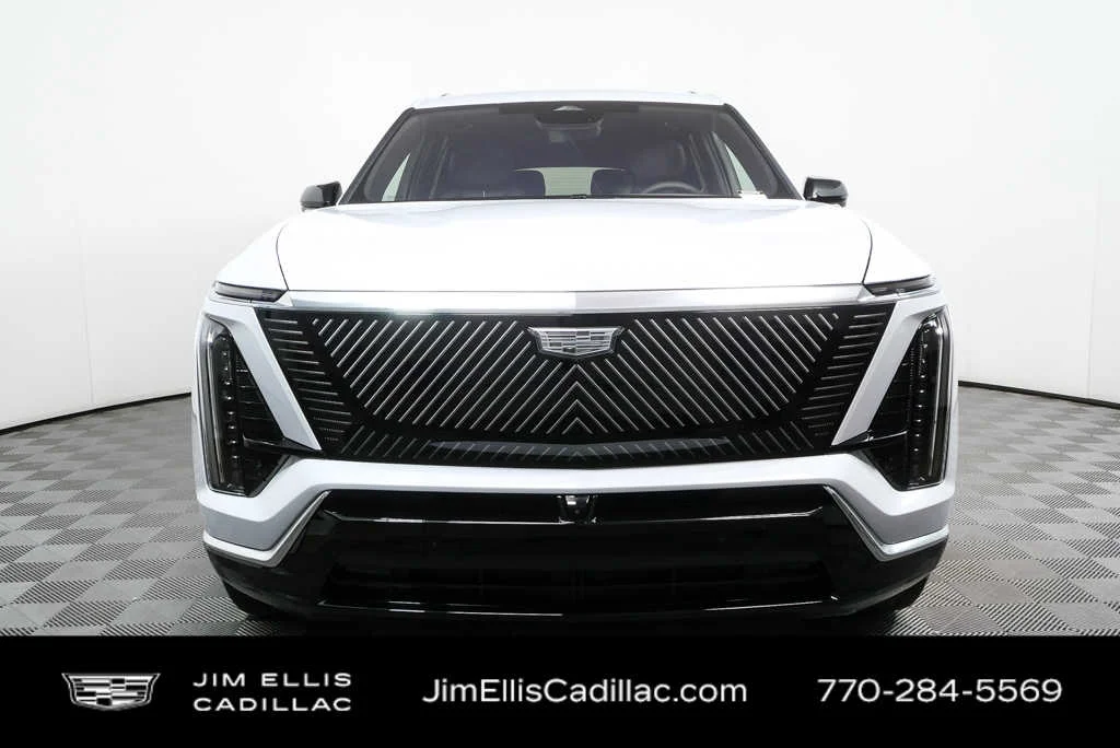 2026 Cadillac VISTIQ Luxury - Photo 35
