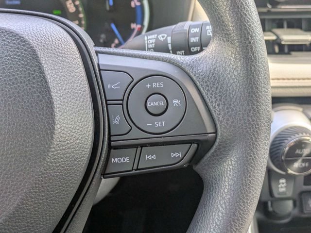 Used 2025 Black Toyota XLE image 29
