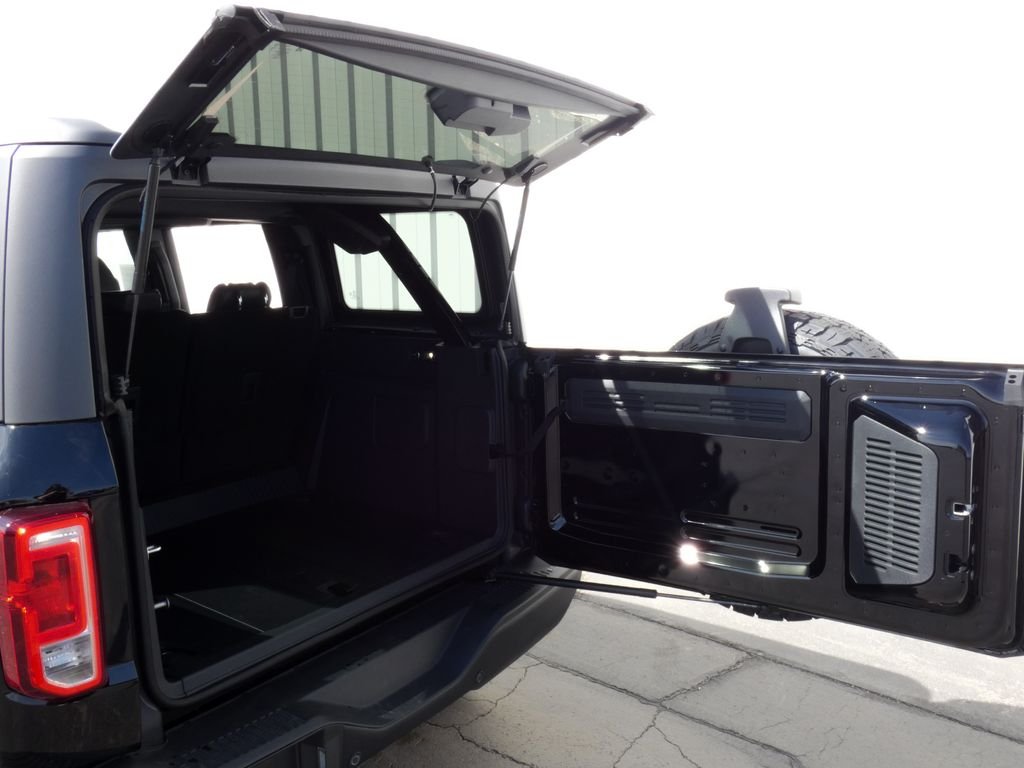 2026 Ford Bronco 4-Door Big Bend - Photo 27