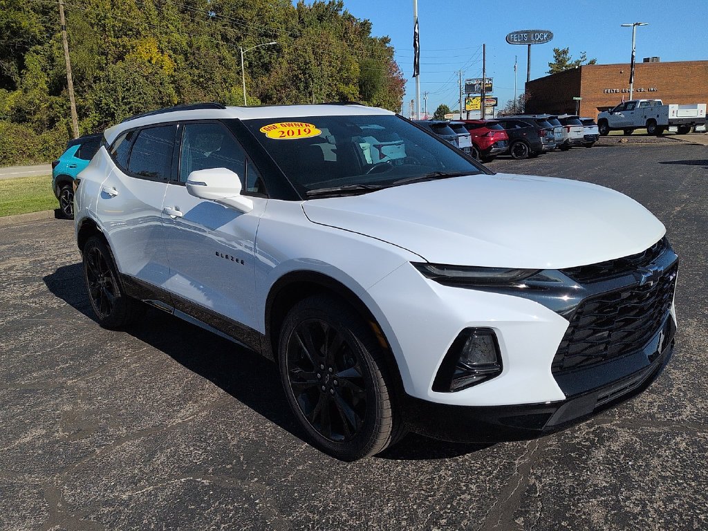 2019 Chevrolet Blazer