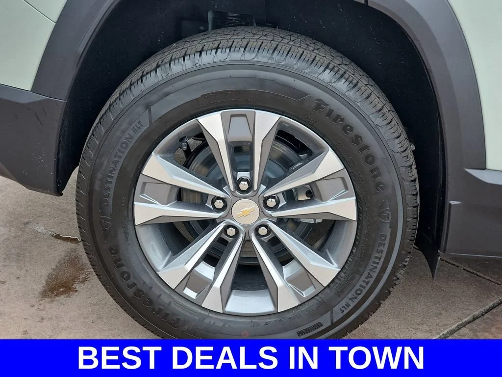 2026 Chevrolet Equinox LT - Photo 38