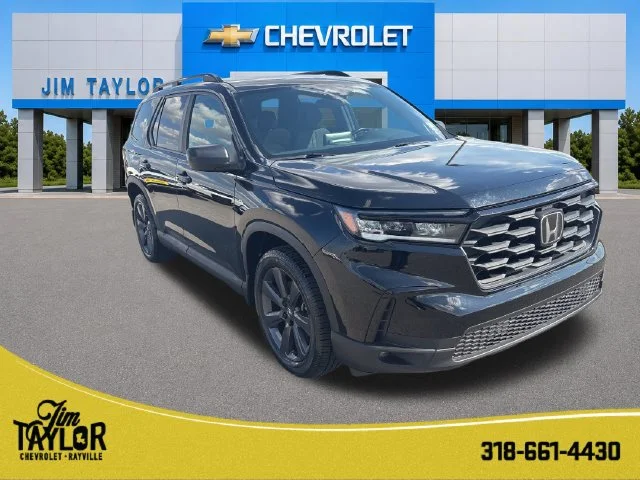2023 Honda Pilot