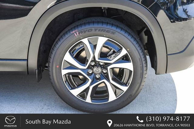 New 2026 Jet Black Mica Mazda 2.5 S Preferred AWD image 10