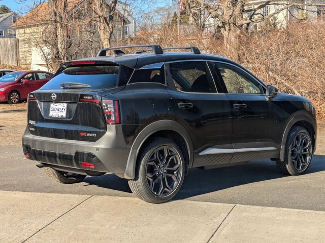 2026 Nissan KICKS SR AWD - Photo 3
