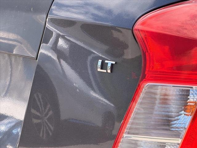 Used 2016 Black Granite Chevrolet LT image 14
