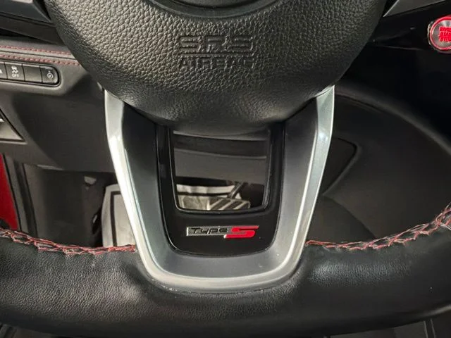 Used 2022 Red Acura Type S w/Advance Package image 15