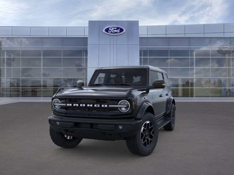 2025 Ford Bronco 4-Door Outer Banks - Photo 2