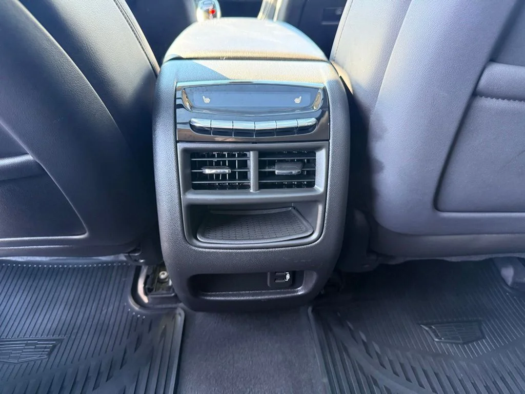 Used 2018 Gray Cadillac Premium Luxury image 31