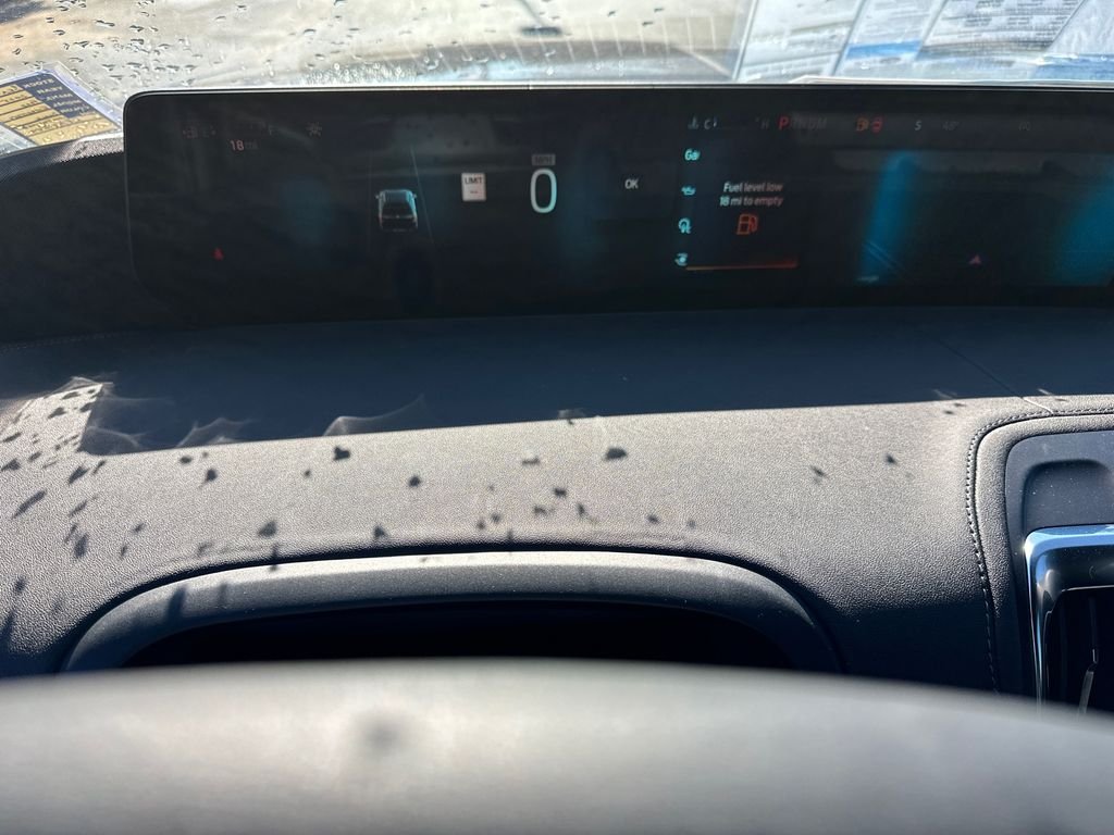 New 2025 Black Ford Platinum image 28