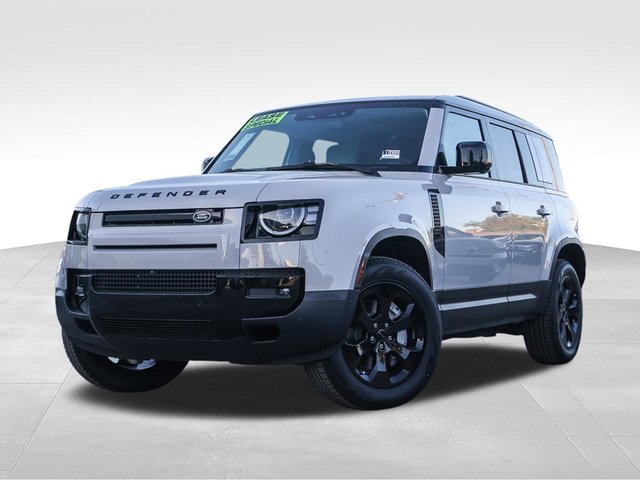 2026 Land Rover Defender 110 S