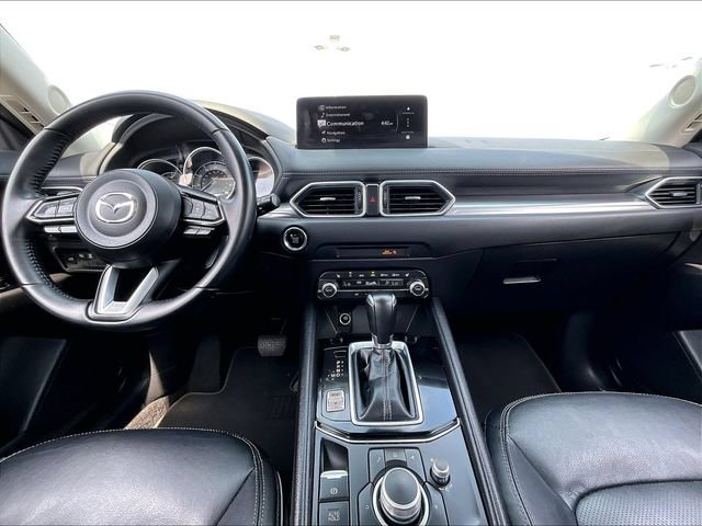 Used 2025 Deep Crystal Blue Mazda 2.5 S Preferred Package image 18