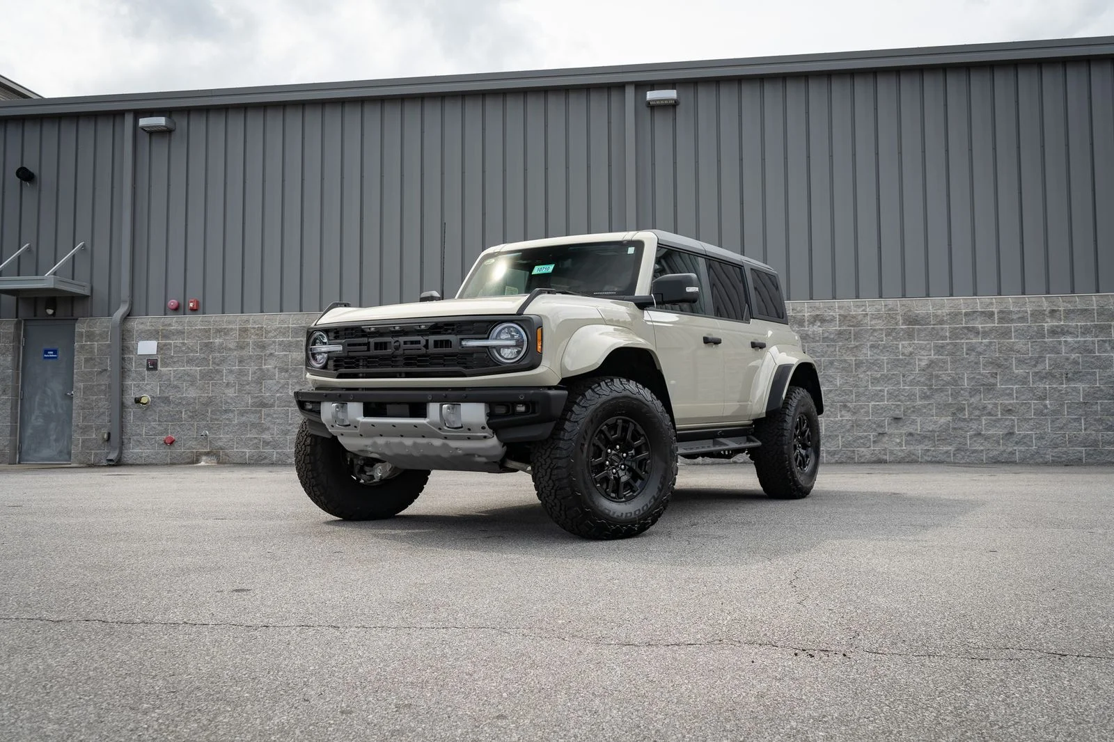 New 2026 Ford Bronco Raptor 4D Sport Utility in Seneca #10710 | Lake ...