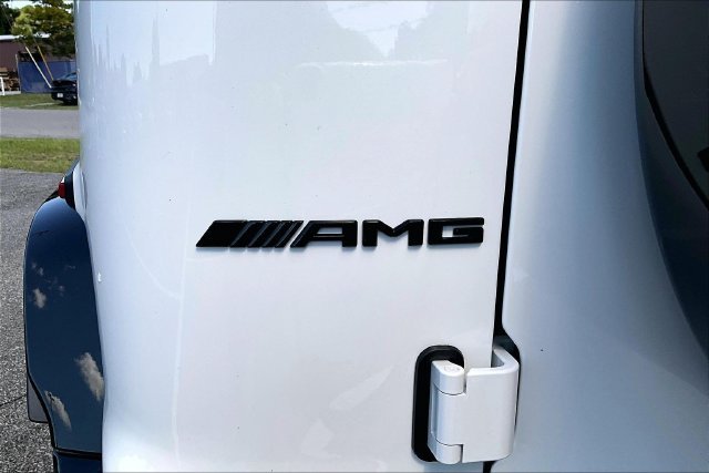 Certified Used 2026 White Mercedes-Benz G 63 AMG® image 21