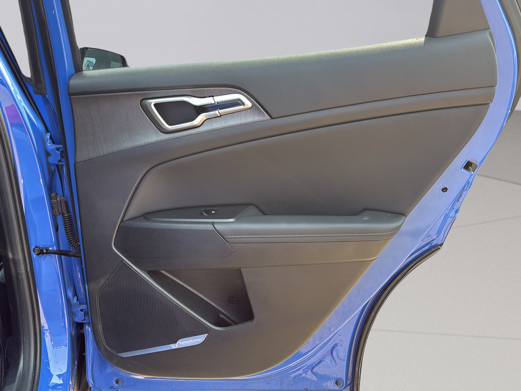 Used 2026 Nebular Blue Kia X-Line image 30