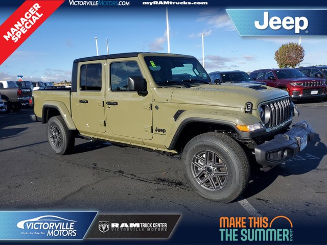 2026 Jeep Gladiator Sport S