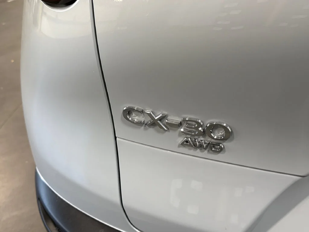 New 2026 Ceramic Metallic Mazda 2.5 S Select Sport AWD image 3