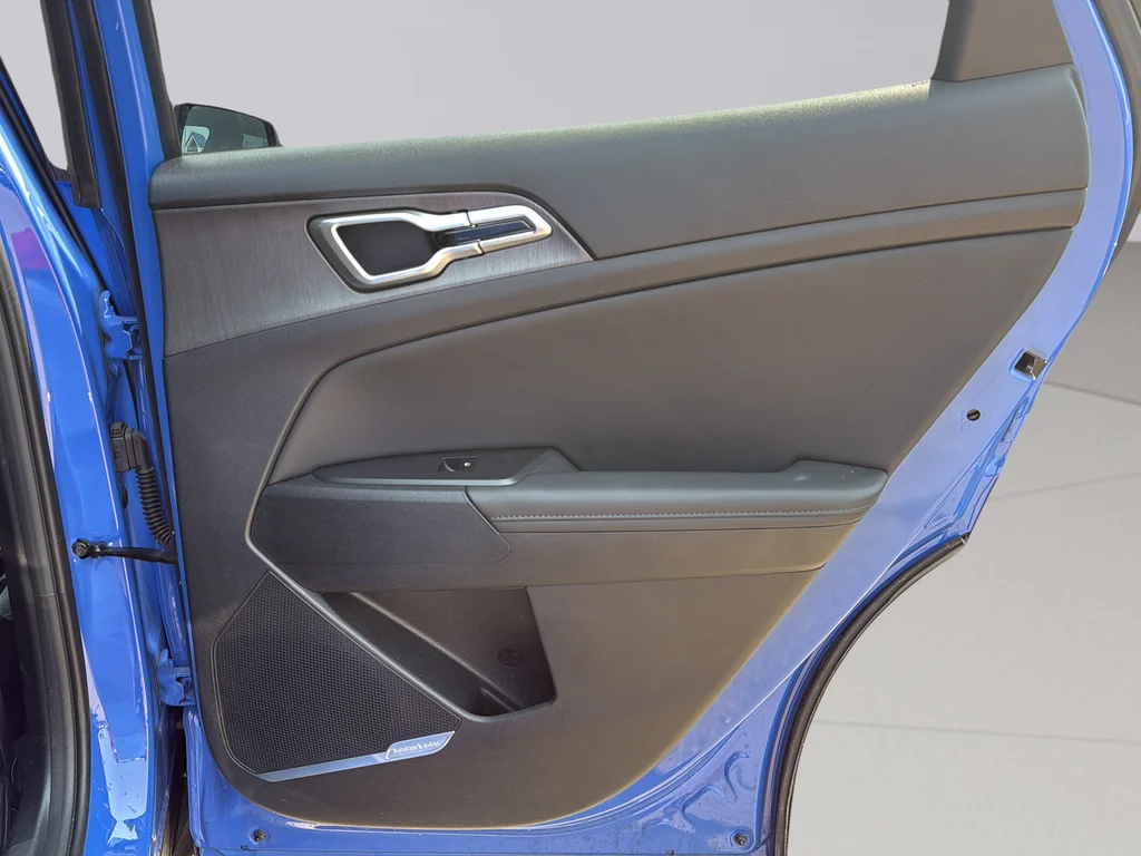 Used 2026 Nebular Blue Kia X-Line image 30