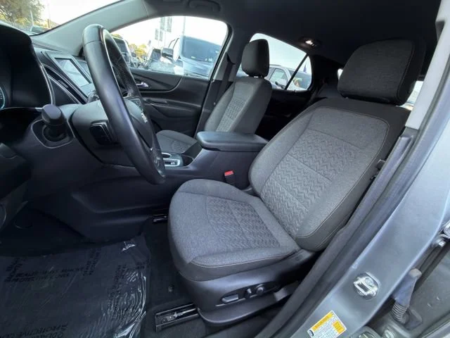 Used 2024 Sterling Gray Metallic Chevrolet LT image 24