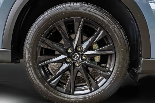 Used 2023 Gray Mazda 2.5 S Carbon Edition image 29