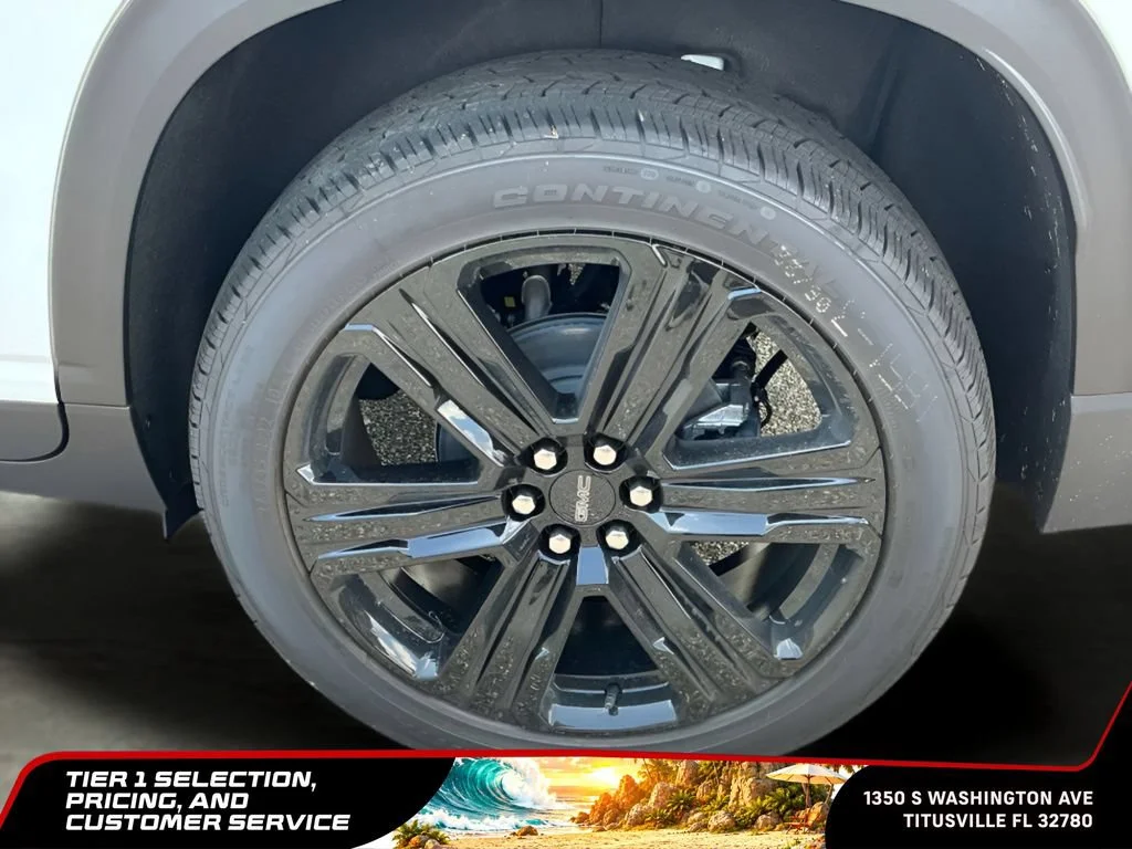 2026 GMC Acadia Elevation - Photo 29