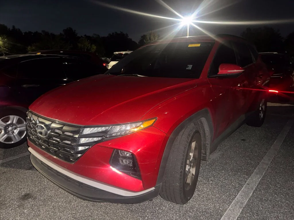 2022 Hyundai Tucson