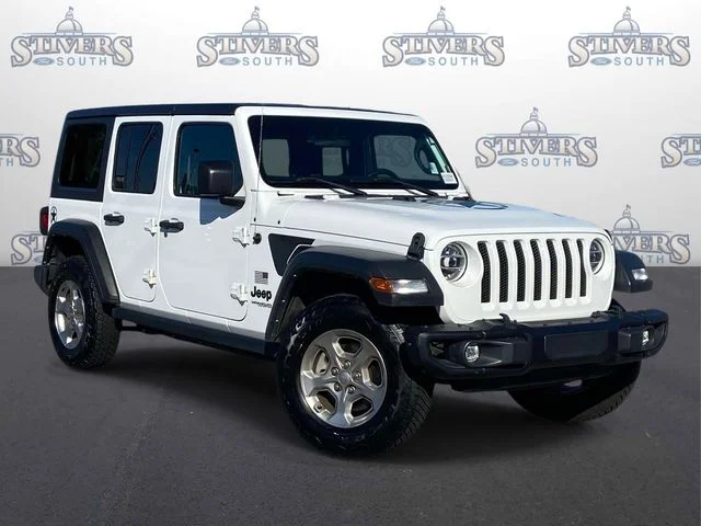 2021 Jeep Wrangler Unlimited Unlimited Freedom Edition