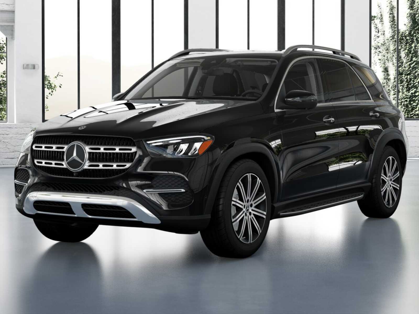 2026 Mercedes-Benz GLE GLE 350