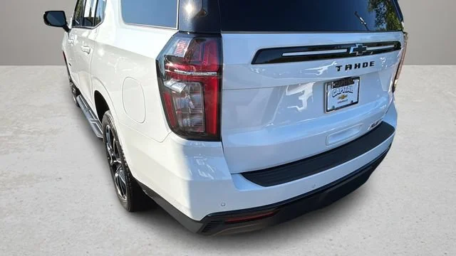 Used 2024 Summit White Chevrolet RST image 39