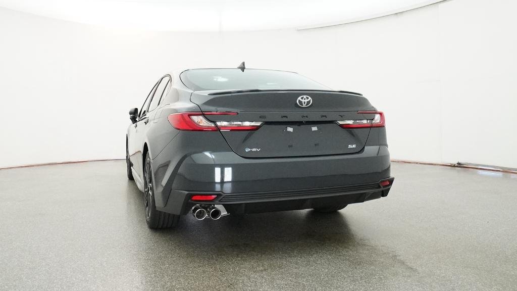 New 2026 Underground Toyota SE image 47