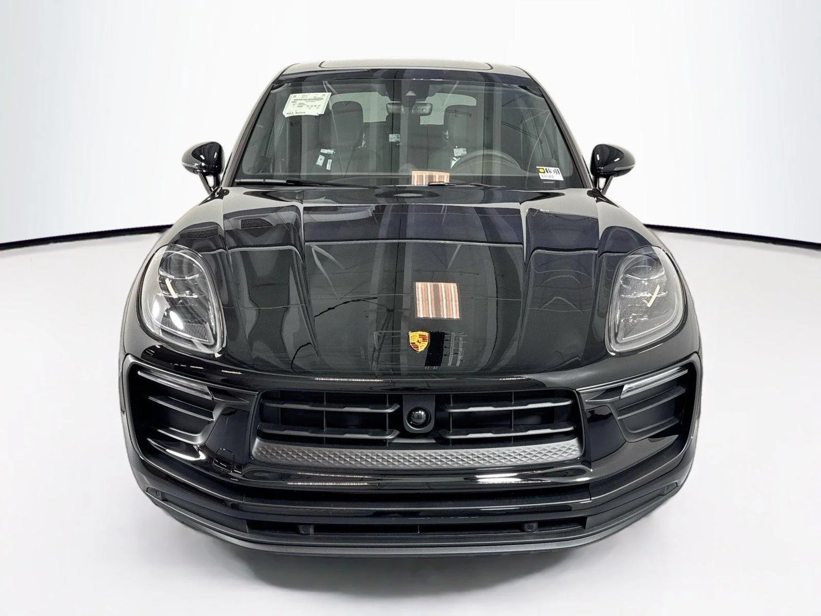 New 2026 Black Porsche  image 6