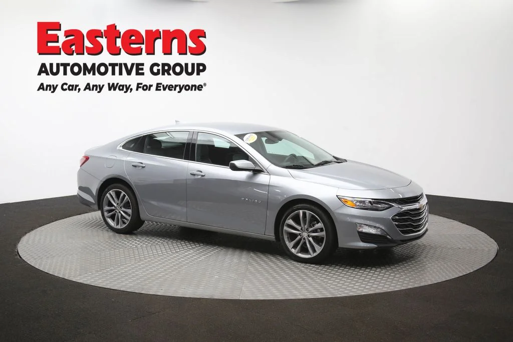 Used 2024 Gray Chevrolet LT image 49