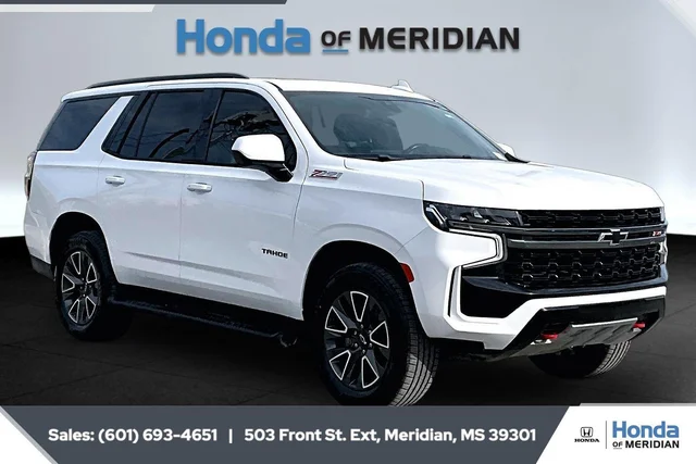 2021 Chevrolet Tahoe Z71