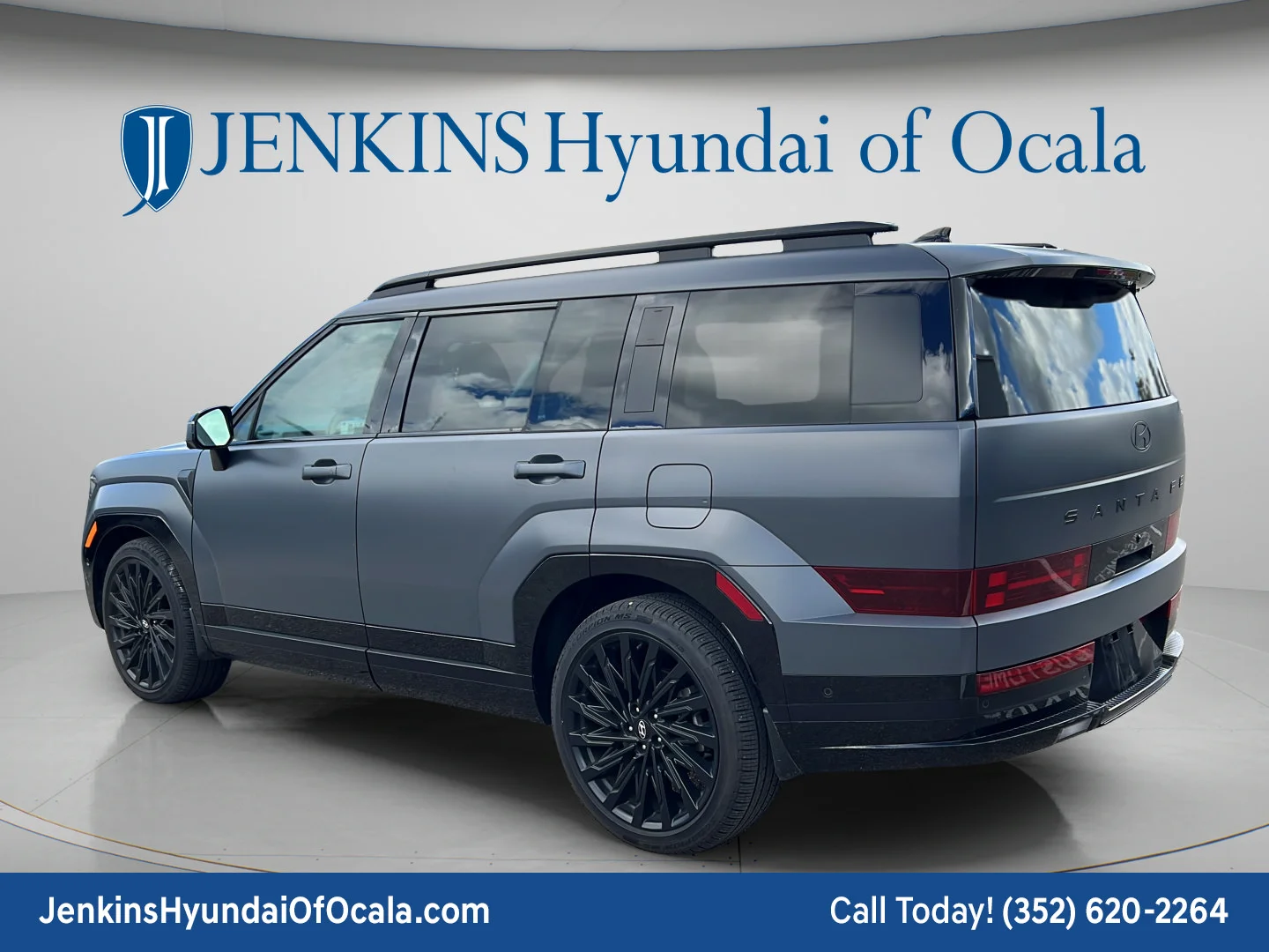 Used 2025 Ecotronic Gray Matte Hyundai Calligraphy image 5