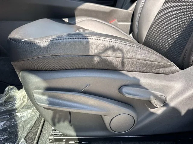 New 2026 Silver Jeep Latitude image 18