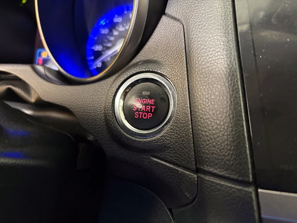 Used 2017 Red Subaru 2.5i image 23