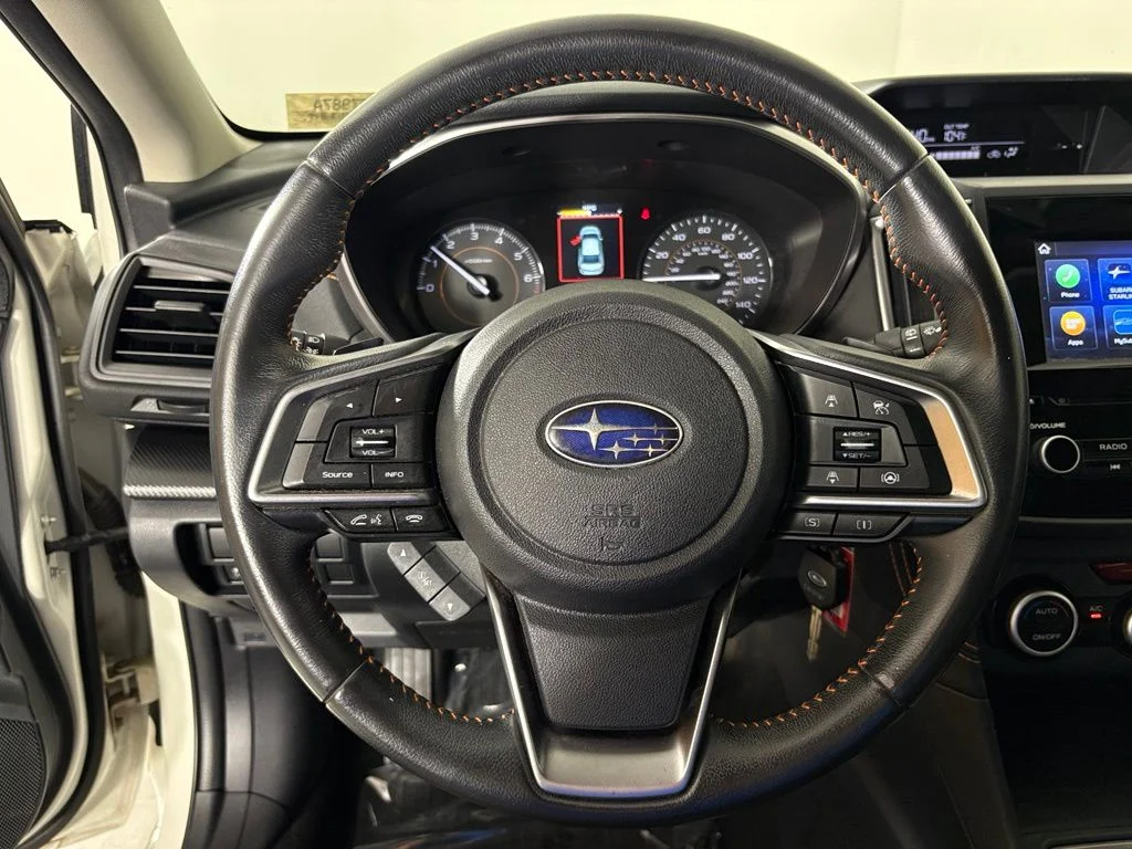 Used 2021 White Subaru Premium image 19