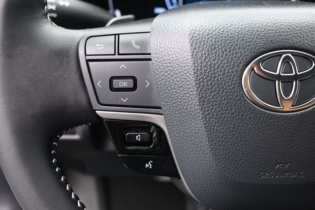 Used 2026 White Toyota SE image 28