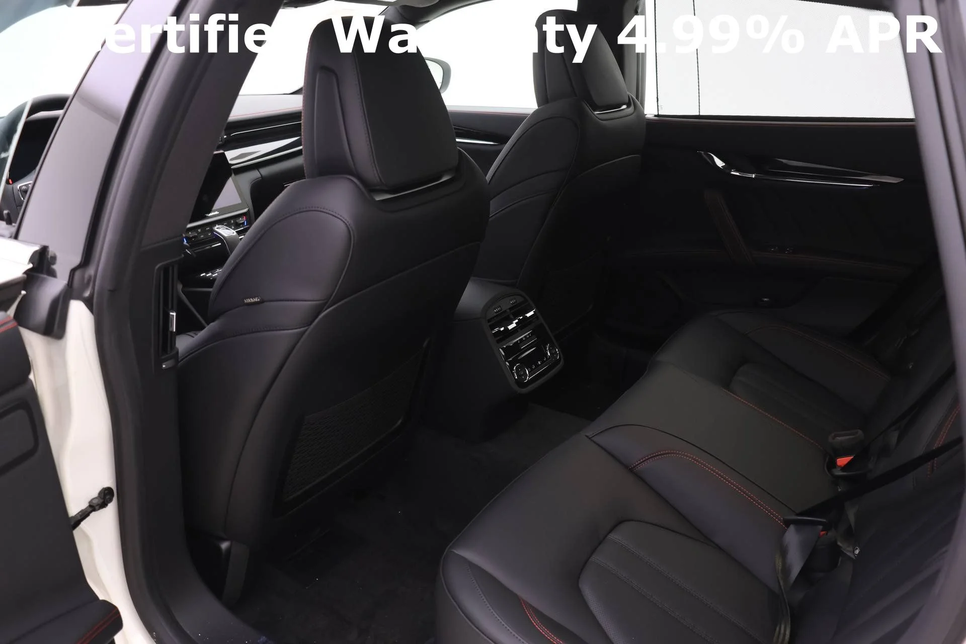 Certified Used 2024 White Maserati Modena image 10