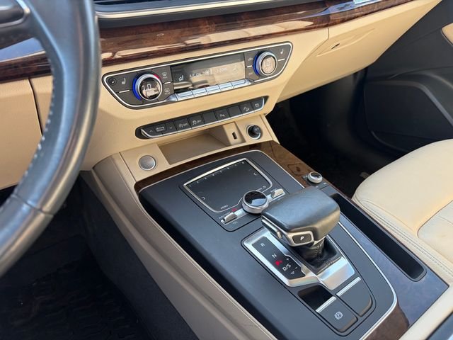 Used 2018 Matador Red Metallic Audi 2.0T image 14