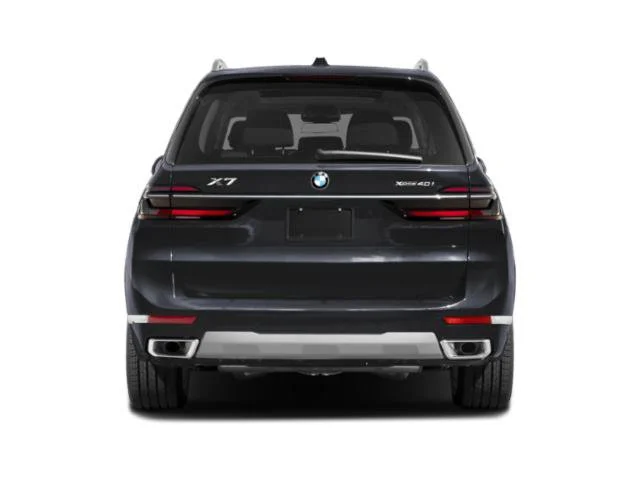 Used 2024 Sparkling Copper Metallic BMW xDrive40i image 8