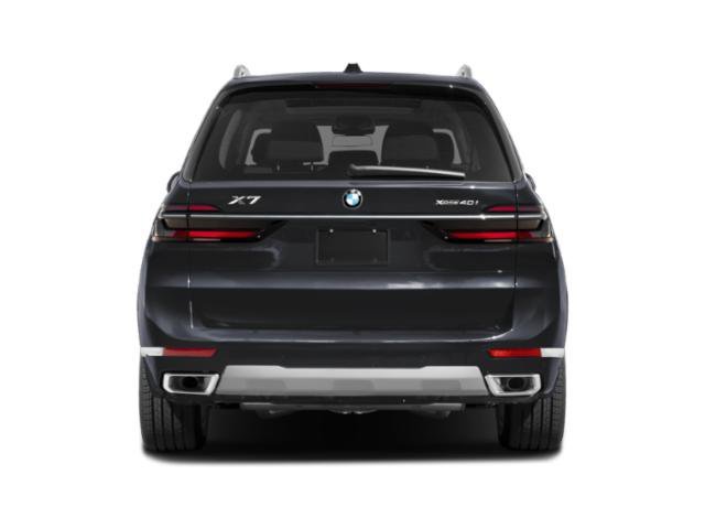 Used 2024 Sparkling Copper Metallic BMW xDrive40i image 8