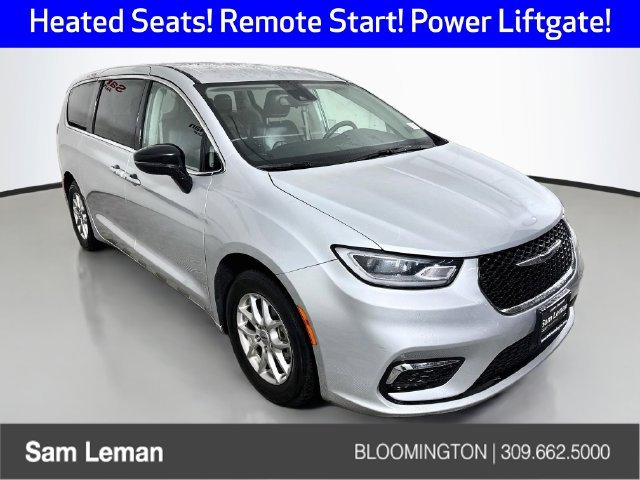 2024 Chrysler Pacifica