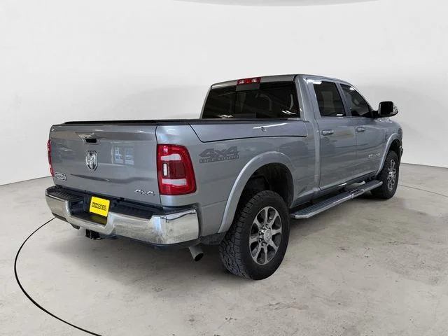 Used 2022 Silver Ram Longhorn image 5