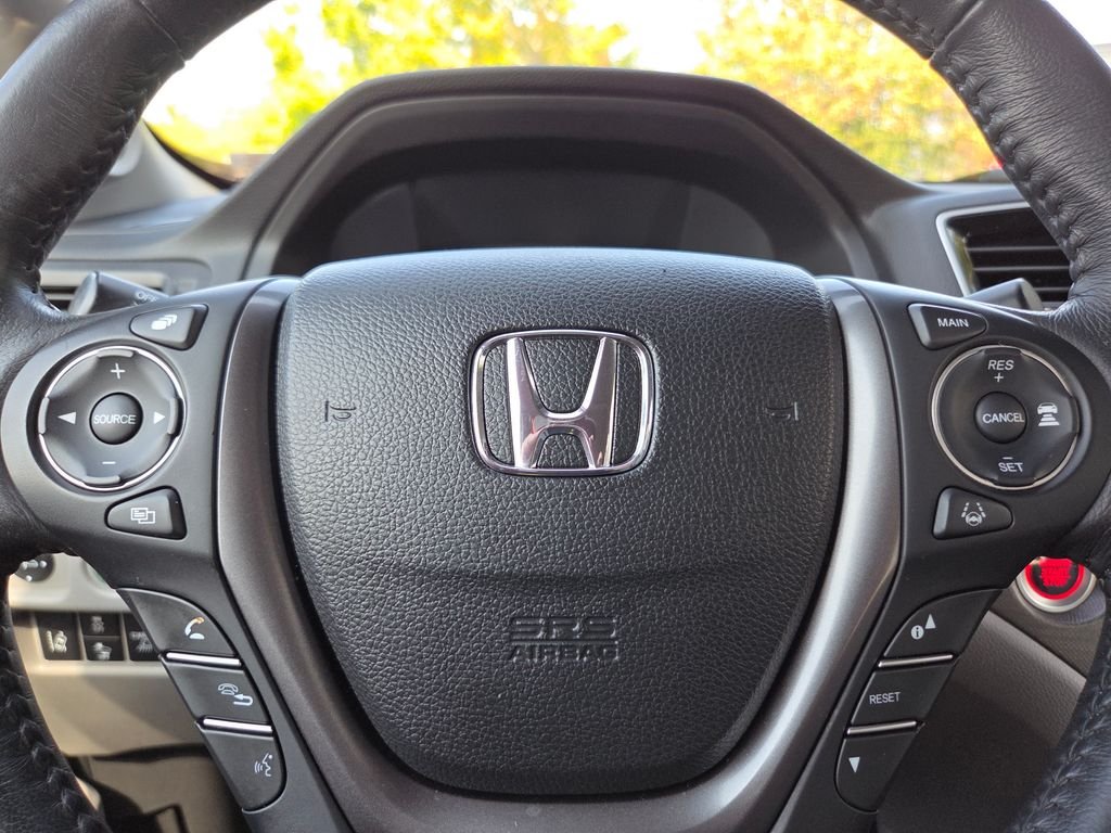 2023 Honda Ridgeline RTL - Photo 35